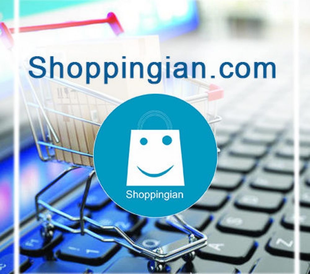 Shoppingian.com նոր, ժամանակակից, խոշորագույն առցանց խանութ